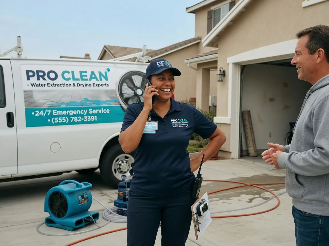 Water Extraction & Drying Killbuck, OH FAQs
